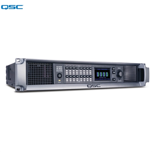 Cục Đẩy Công Suất QSC CXD8.8Q 3